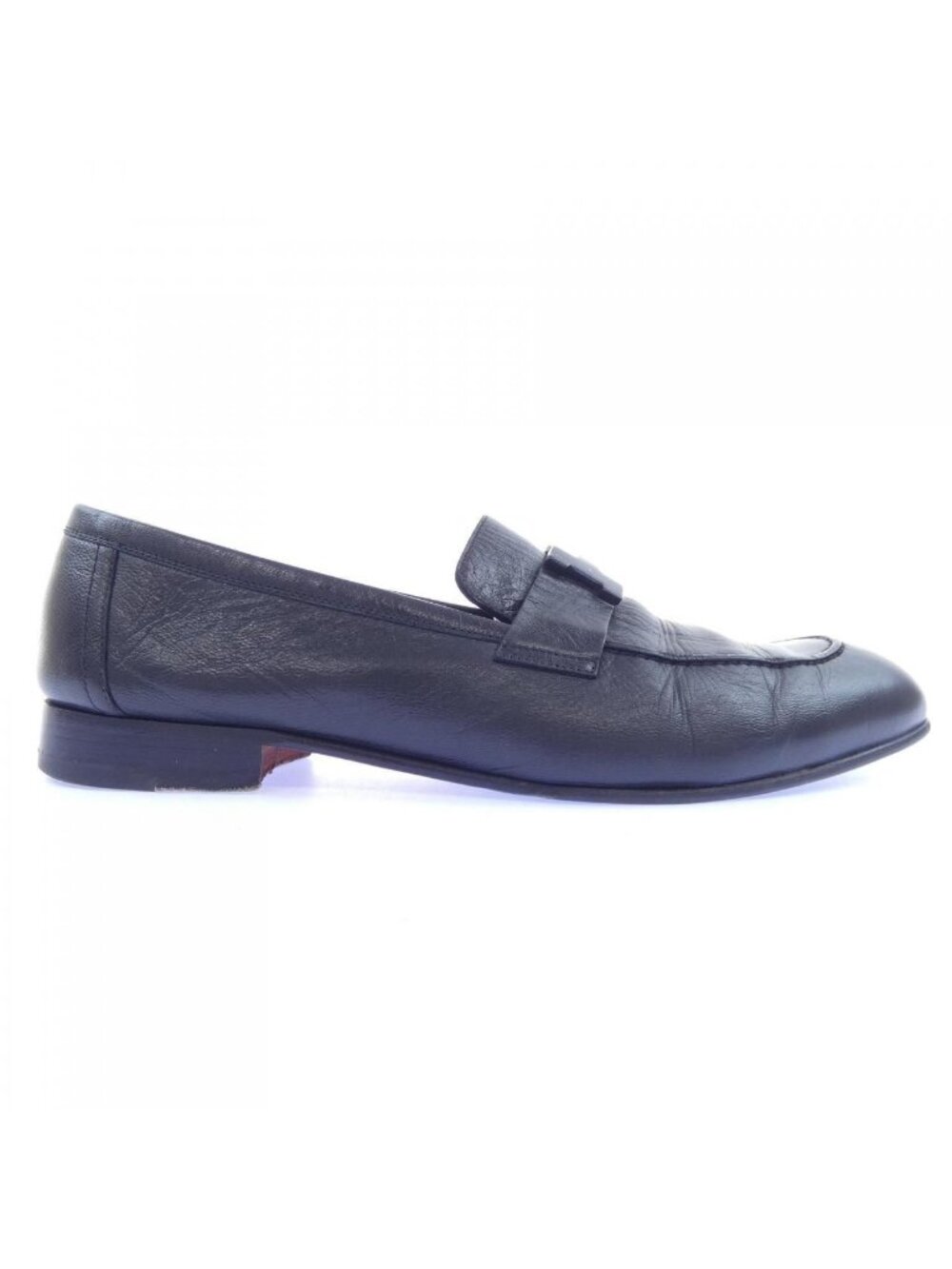 Hermes Paris Sneakers Black